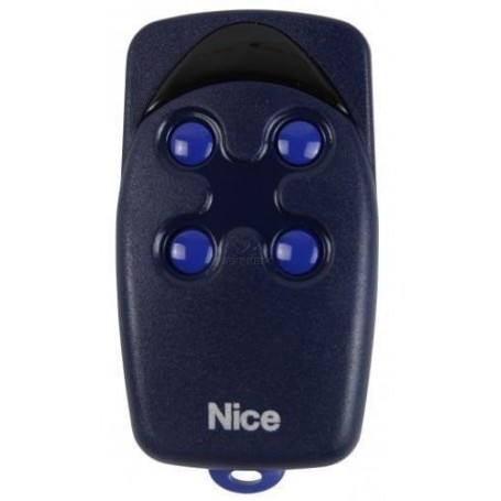 NICE - Télécommande / Emetteur NiceFlo, 4 canaux, NICE 433,92 MHz - FLO4