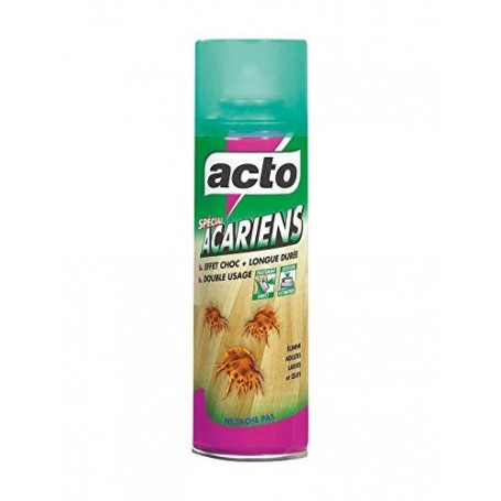 Acto Insecticide spécial acariens 150 ML