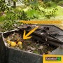 Solabiol SOACTI900 ACTIVATEUR DE Compost Naturel - PRÊT A l'emploi 900 G, Utilisable en Agriculture Biologique, 16 x 5 x 23 cm