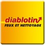 DIABLOTIN | Désinfectant de surface | Bactéricide, Fongicide, Virucide sans javel |Flacon 400 ml | DES 11