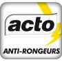 ACTO | Appat maïs pour rats | Mortel à faible dose | 140G | RAT8