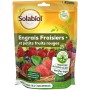 SOLABIOL | Engrais fraisiers et petits fruits rouges | Nutrition Longue Durée | 500GR | SOFRAY500