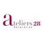 ATELIERS 28 | STORE BAMBOU | 1 X  ROLL UP BAMBOU | 120X180 | NATUREL