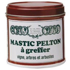 Mastic Pelton à cicatriser, 400g Pelton