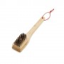 WEBER BROSSE POUR BARBECUE, BOIS