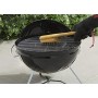 WEBER BROSSE POUR BARBECUE, BOIS