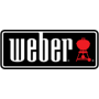 WEBER - COMPACT KETTLE BARBECUE CHARBON, Ø 47 CM, NOIR (1221004) + WEBER - HOUSSE STANDARD POUR BARBECUES CHARBON 47 CM, GRIS