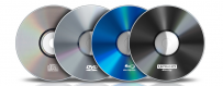 DVD & Blu-Ray